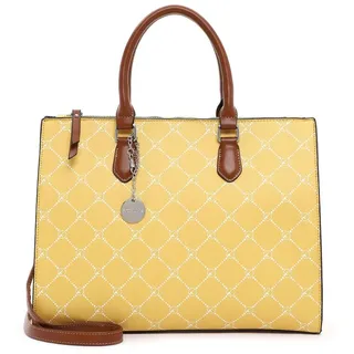 TAMARIS Anastasia Shopper Yellow - Gelb