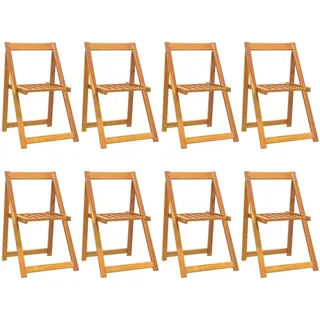VidaXL 3104965, Terrasse, Akazienholz, 470 mm, 515 mm, 750 mm, 39 cm - Braun