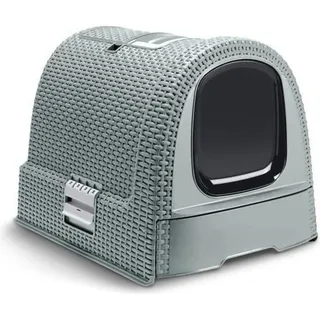 Curver Katzentoilette Curver 51,5 x 38,5 x 40 cm Grau/Blau