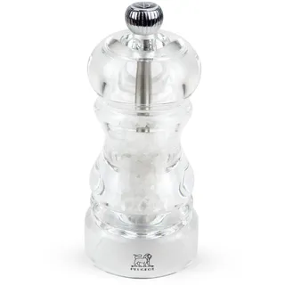 Peugeot Nancy Salzmühle 12 cm Transparent unbefüllt