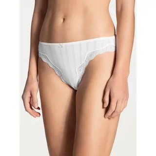 CALIDA Slip »Etude Toujours«, mit femininer Dresdner Spitze CALIDA weiß XS (36/38)