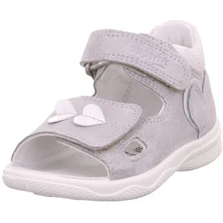 Polly Sandale, Grau 2500, 22 EU