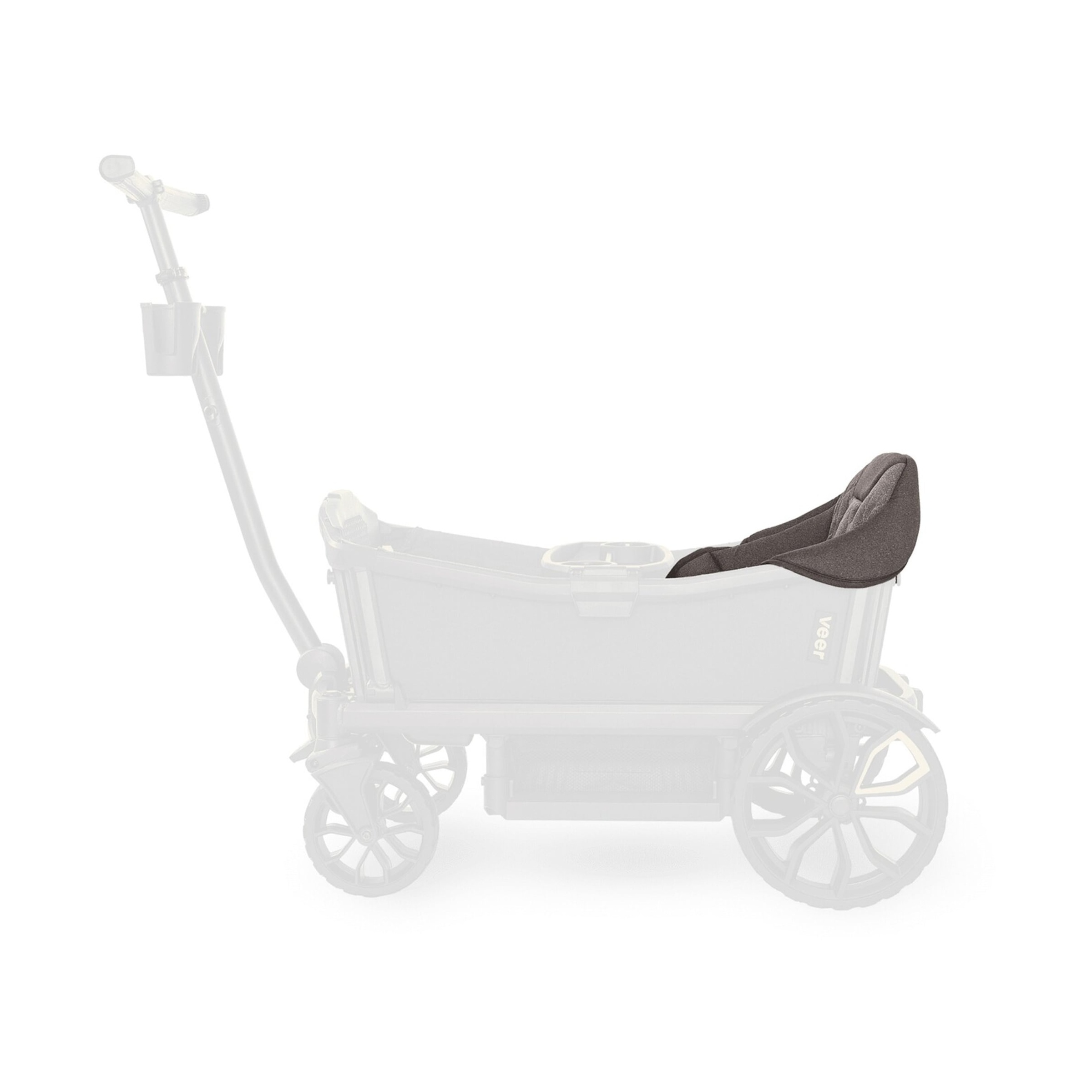 Bild von Sitzeinsatz für Kleinkinder, grau