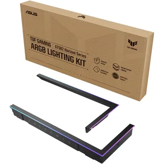 Asus TUF Gaming GT502 Horizon ARGB Lighting Kit Black Midi Tower RGB-Lichtverbesserungs-Set