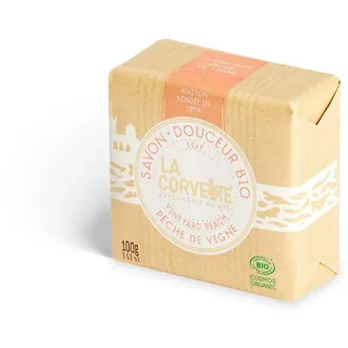 La Corvette Seife Douceur Bio Fischerei Vines 100 g