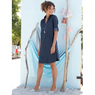 Casual Looks Jeanskleid Blau 36