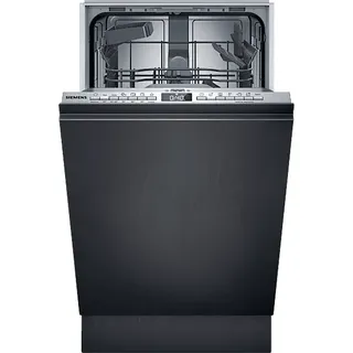 Siemens iQ 300 Einbau-Geschirrspüler (vollintegrierbar, 450 mm, Weiß)