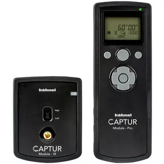 Hähnel Captur Pro