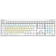 Bild von Dyslexie Keyboard ALBA UK (MAC)