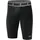 Short Tights Schwarz L