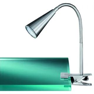 Action Tischleuchte und LED-Klemmspot EEK A++ 286601640000