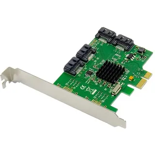 Dawicontrol DC-614e RAID retail, PCIe 2.0 x1