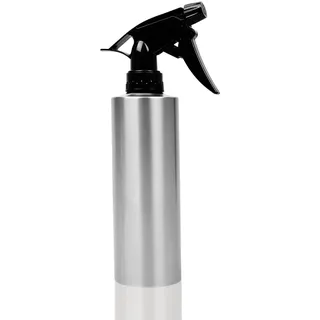 HJ-hghpiftr Sprühflasche Pflanzen 350ml Wassersprühflasche Edelstahl Pflanzensprüher Kleine Giesskanne Zimmerpflanzen