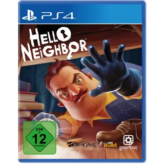 Gearbox Publishing Hello Neighbor,
