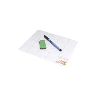 Bernstein Tools for Electronics 2-119 Magnetmatte mit Stift und Schwamm 1 St.