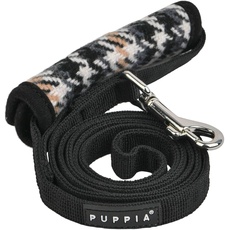 Puppia 8809724542306 Kellen Lead/Black/M, 800 g