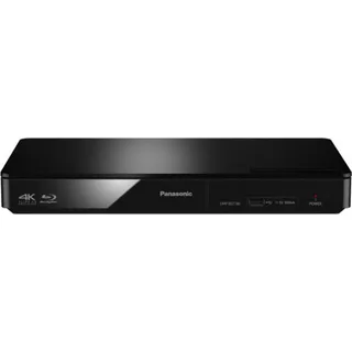 Panasonic DMP-BDT180EF, Bluray , NTSC,PAL, 1080p,2160p, DSD,DTS-HD Master Audio,Dolby Digital,Dolby Digital Plus,Dolby TrueHD, 5.1 Kanäle, AVCHD,B