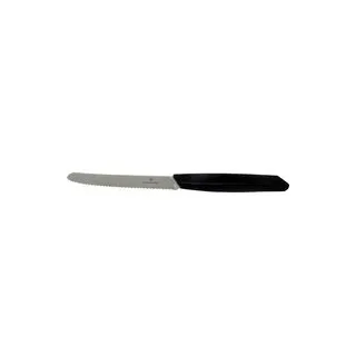 Victorinox 6.9003.11W Tomatenmesser Schwarz
