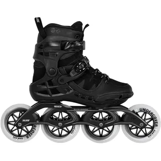Powerslide Phuzion Argon Road Black 43