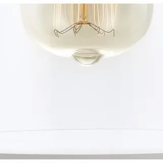 Elstead Matrimonio Hängeleuchte E27 23cm Treibholz, dunkles verwittertes Zink - Beige