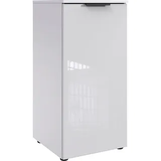 WIMEX Level36 black C 41 x 92 x 41 cm Weiß / Schwarz