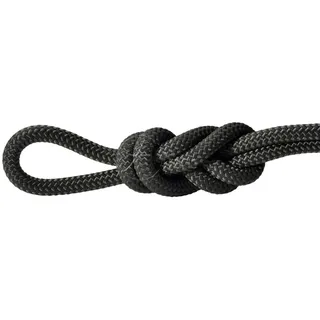 Teufelberger - Statikseil - Patron - 11,0 mm Schwarz 80 m