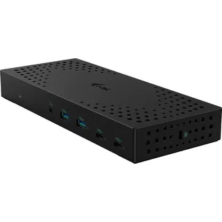 iTEC i-tec USB 3.0 / USB-C/Thunderbolt, 3X 4K Docking Station Gen 2 mit Power Delivery 100W