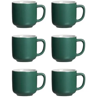Ritzenhoff & Breker Espressotasse 0,1 l Grün 6 St.
