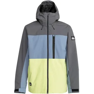 QUIKSILVER Sycamore Jacke - Dark shadow), - 2XL