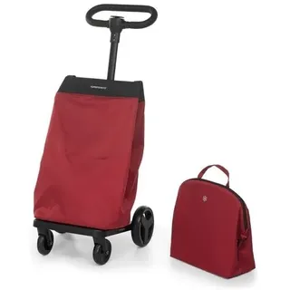 Wagen Kauf 46L Go Mit Tasche Thermal Zusätzlich Rot 41 x 58 X 99 CM