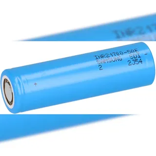 Samsung INR21700-50E 5000mAh 10A LiIon Akku Zelle