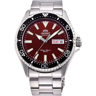 Orient Mako III Automatik Edelstahl 42 mm RA-AA0003R19B