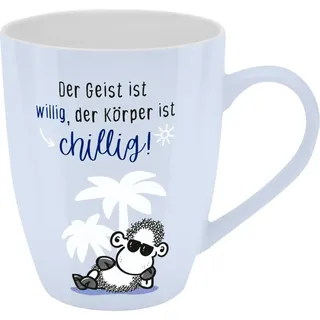 SHEEPWORLD Kaffeetasse 0,35 l Mehrfarbig 2 St.