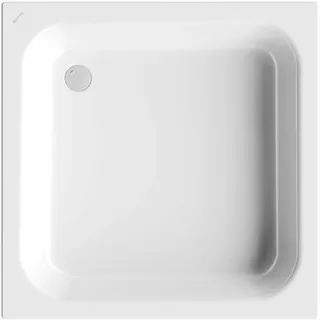 BetteQuinta Rechteck-Duschwanne, 850x850x150mm, 1920-002, Farbe: Manhattan