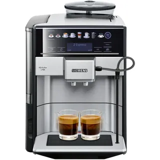 Siemens EQ.6 Plus s700 Kaffeevollautomat Edelstahl