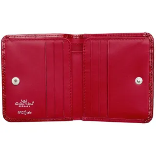 Golden Head Cayenne Geldbörse kirsche