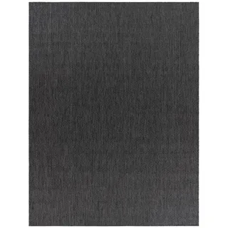 TT Home Outdoor-Teppich 300 x 400 cm Grau