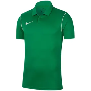 Nike Herren, M Nk Df Park20 Poloshirt, Pine Green/White/White, (XL)