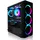 Gaming PC AMD Ryzen 5 5500 4,6 GHz 16 GB RAM 512 GB SSD RTX 5050 Windows 11 Pro