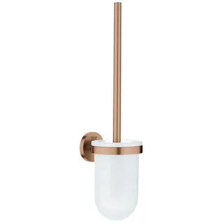 Grohe WC-Bürstengarnitur Essentials warm sunset gebürstet (40374)