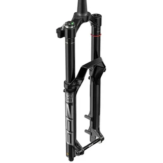 Rockshox Zeb Ultimate Flight Attendant BoostTM15 X 110 Mm Tpr Sm Crownod 44 Offset Db+ A3 Mtb-gabel - Black - 29 ́ ́