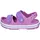 Crocband Cruiser Sandal Lila 30