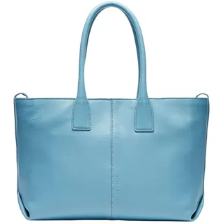 LIEBESKIND Berlin Damen-Shopper „Chelsea Shopper M“ – Shopper Damen aus Leder – großzügige Fächer