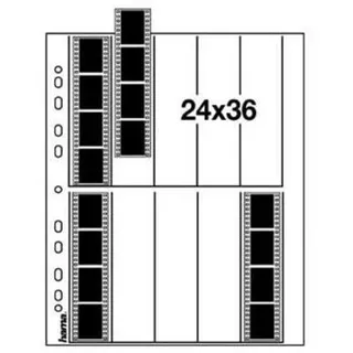Hama Negativh ̧llen Pergamin f ̧r 35mm 25 Bl‰tter