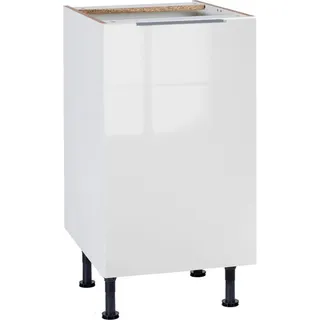 OPTIFIT Unterschrank Tara 45 x 58,4 x 87 cm Weiß