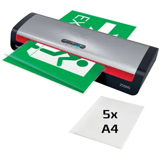 GBC Laminiergerät 4410071EU DIN A4, Kreditkarte