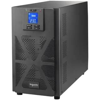 Schneider Apc Srvs 3kva 2400w Usv - Black
