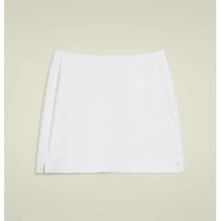 Wilson Team Flat Front Rock - Bright White M