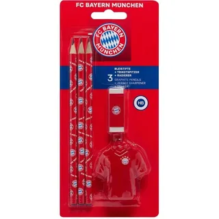 FC Bayern München Schulset 5-teilig