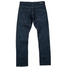 TLD troy lee designs Jeans Dark Worn Blau 30